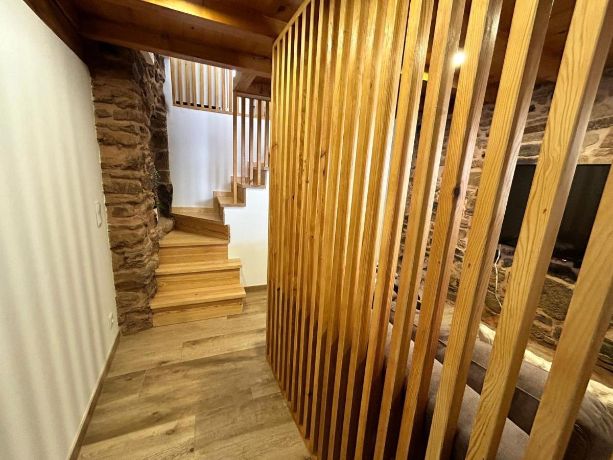 Апартаменти Casa D'Avo Coragem Сейя Екстер'єр фото