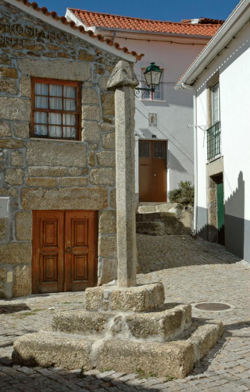 Апартаменти Casa D'Avo Coragem Сейя Екстер'єр фото